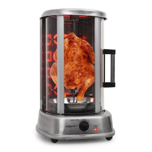 girarrosto verticale kebaba master pro