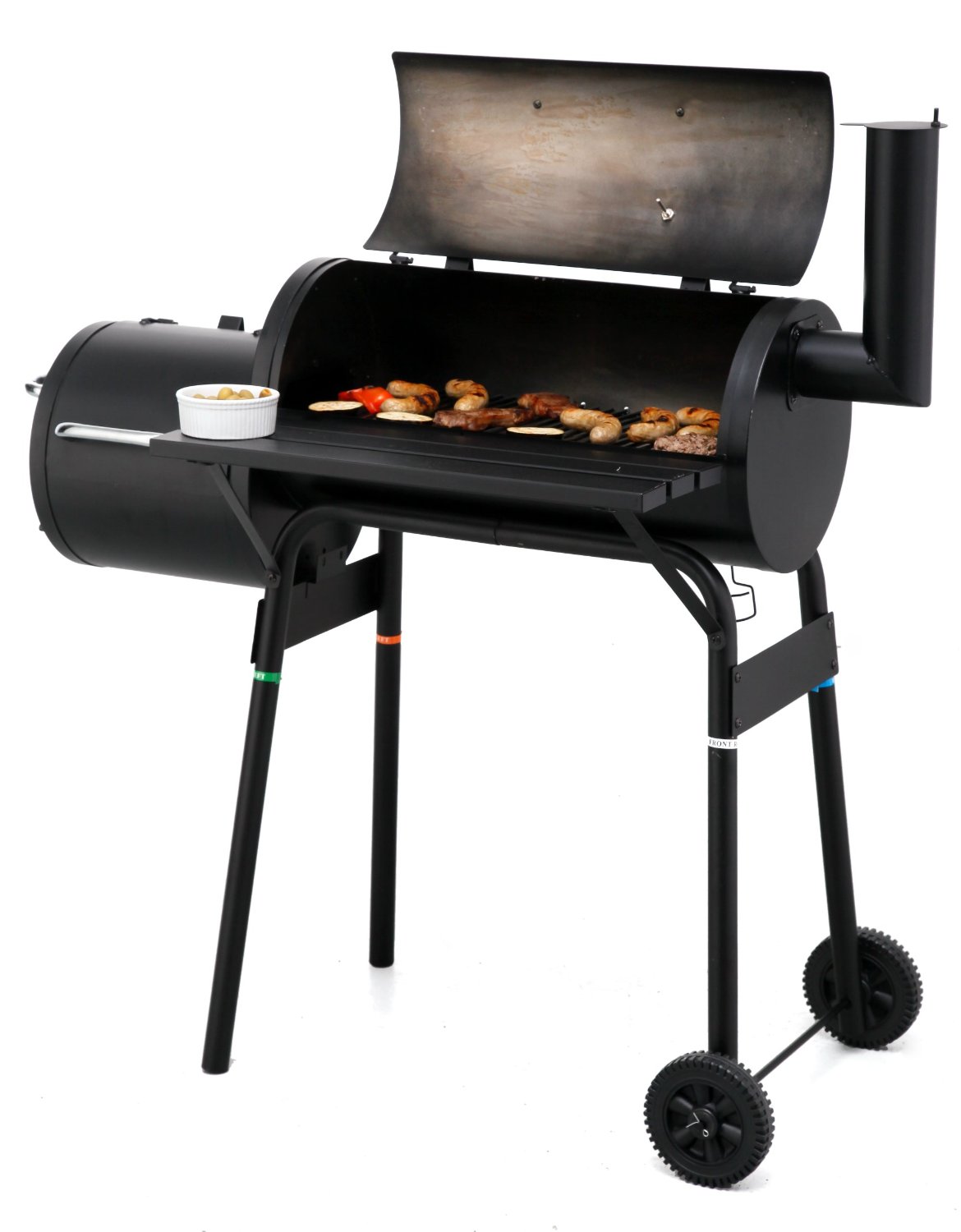 I Migliori Barbecue Con Affumicatore E Smoker